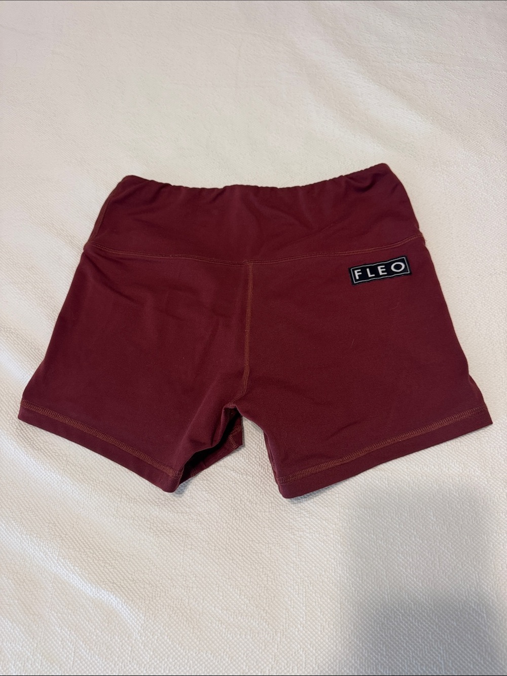 Fleo Women's High-Waist Shorts